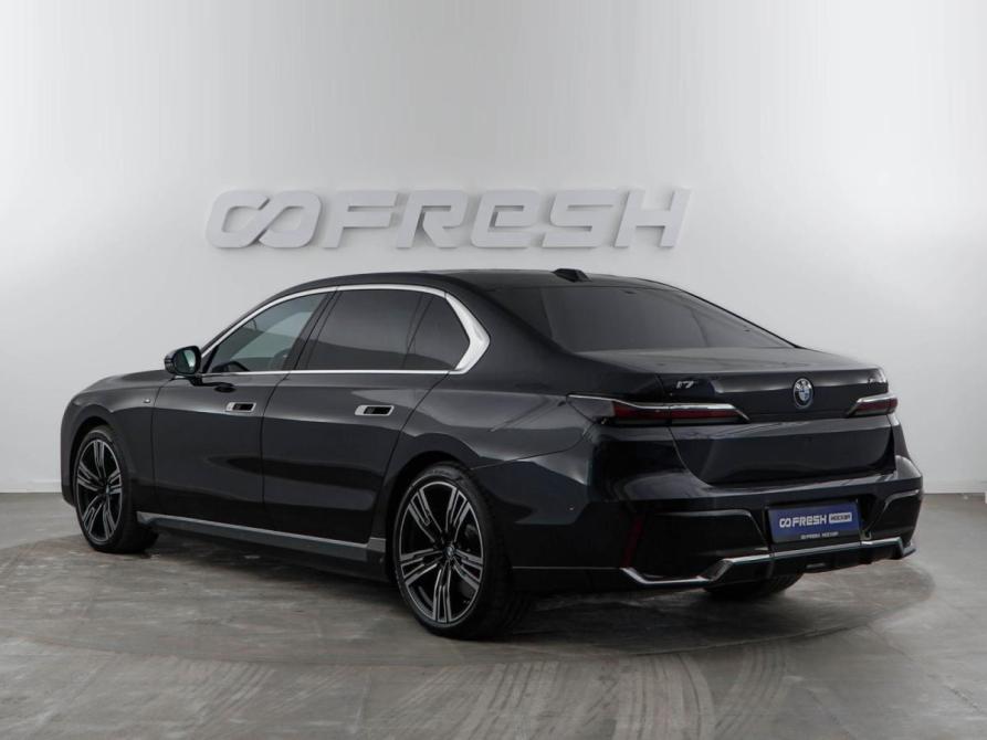BMW i7 Москва  - изображение 2