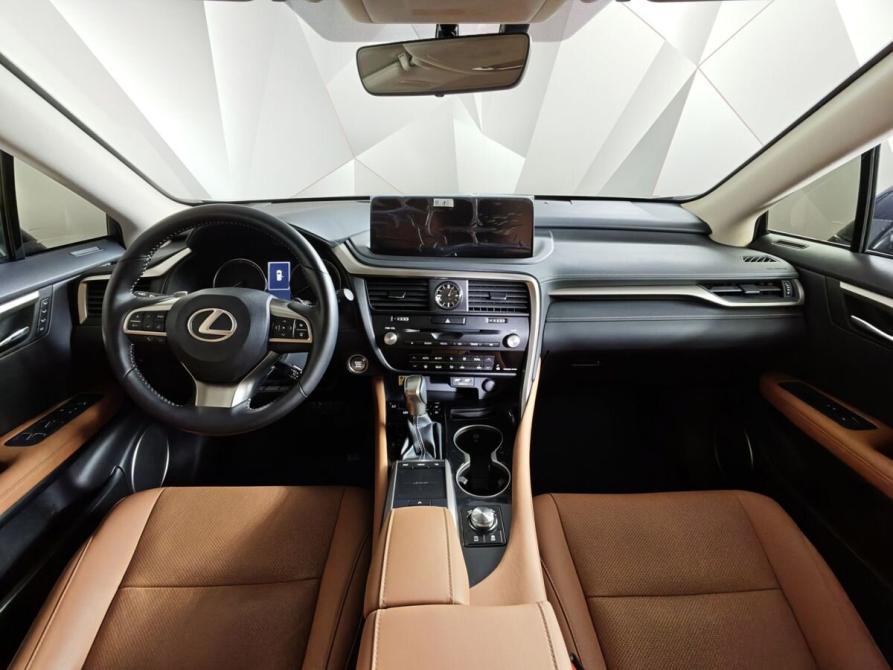 Lexus RX IV Рестайлинг Москва  - изображение 14