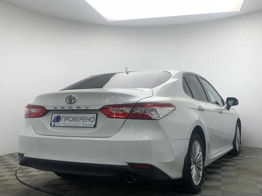 Toyota Camry VIII (XV70) Мурманск  - изображение 7