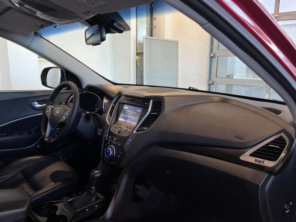 Hyundai Santa Fe III с пробегом 2014 года, цена 1 992 000 рублей, 120143 км, внедорожник, Автокод Объявления