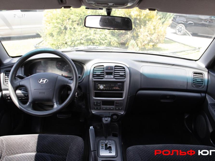 Hyundai Sonata IV (EF) Рестайлинг Москва  - изображение 12