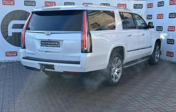Cadillac Escalade IV с пробегом 2016 года, цена 4 499 990 рублей, 148000 км, внедорожник, Автокод Объявления