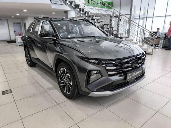 Hyundai Tucson IV Рестайлинг с пробегом 2026 года, цена 4 300 000 рублей, 20 км, внедорожник, Автокод Объявления