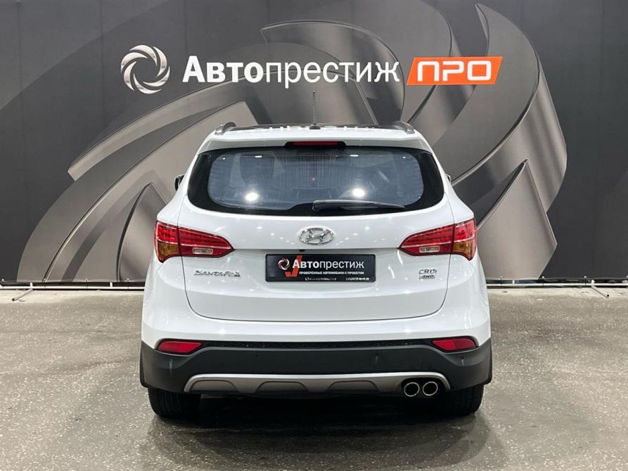 Hyundai Santa Fe III Пермь  - изображение 6