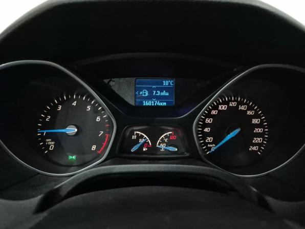 Ford Focus III с пробегом 2013 года, цена 800 000 рублей, 160172 км, универсал, Автокод Объявления
