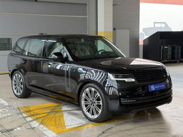 Новый Land Rover Range Rover V 2026 года, цена 30 990 000 рублей, внедорожник, Автокод Объявления