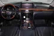 Lexus LX III Рестайлинг 2 Владивосток  - изображение 38