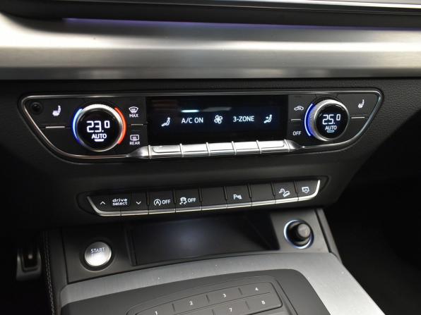 Audi Q5 II (FY) с пробегом 2017 года, цена 2 930 000 рублей, 159913 км, внедорожник, Автокод Объявления