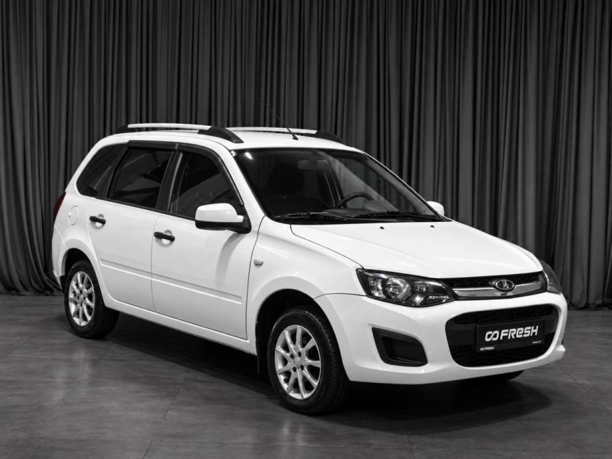 Lada (ВАЗ) Kalina II Тюмень  - изображение 1