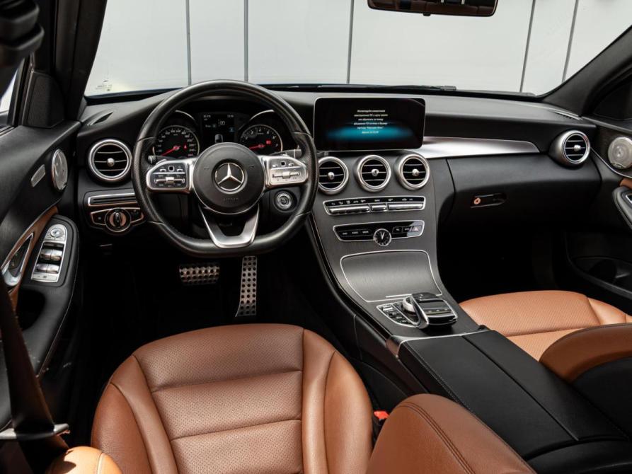 Mercedes-Benz C-Класс IV (W205) Рестайлинг Краснодар  - изображение 10