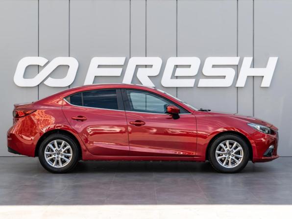 Mazda 3 III (BM) с пробегом 2014 года, цена 1 380 000 рублей, 110586 км, седан, Автокод Объявления