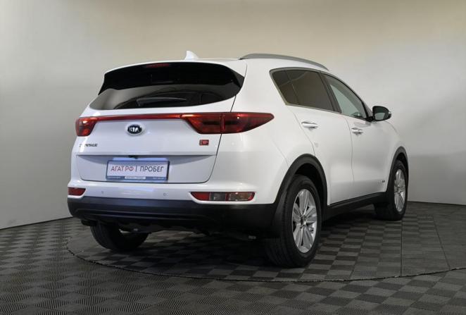 Kia Sportage IV Рестайлинг с пробегом 2018 года, цена 2 225 000 рублей, 103547 км, внедорожник, Автокод Объявления