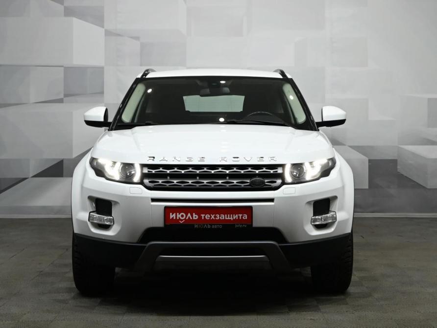 Land Rover Range Rover Evoque I Екатеринбург  - изображение 2