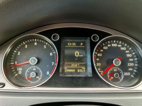 Volkswagen Passat B7 с пробегом 2011 года, цена 880 000 рублей, 209003 км, седан, Автокод Объявления