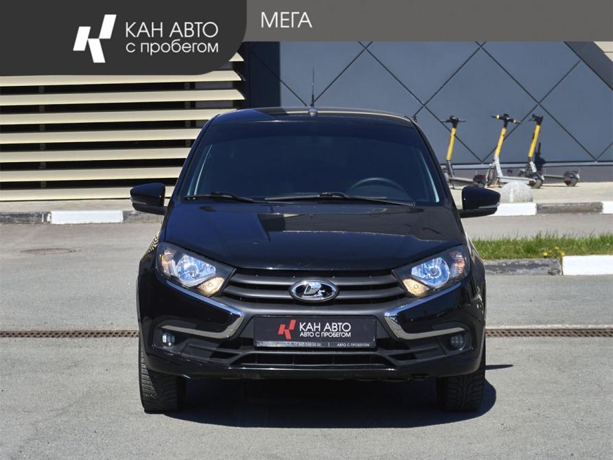 Lada (ВАЗ) Granta I Рестайлинг Казань  - изображение 3