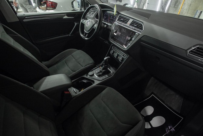 Volkswagen Tiguan II с пробегом 2018 года, цена 2 248 000 рублей, 121100 км, внедорожник, Автокод Объявления