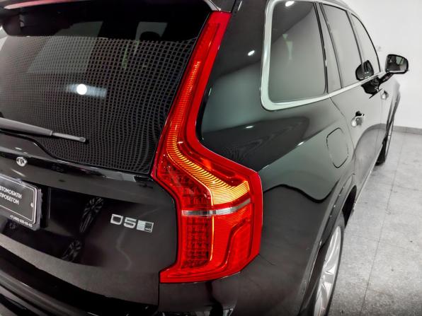 Volvo XC90 II с пробегом 2017 года, цена 3 550 000 рублей, 157203 км, внедорожник, Автокод Объявления