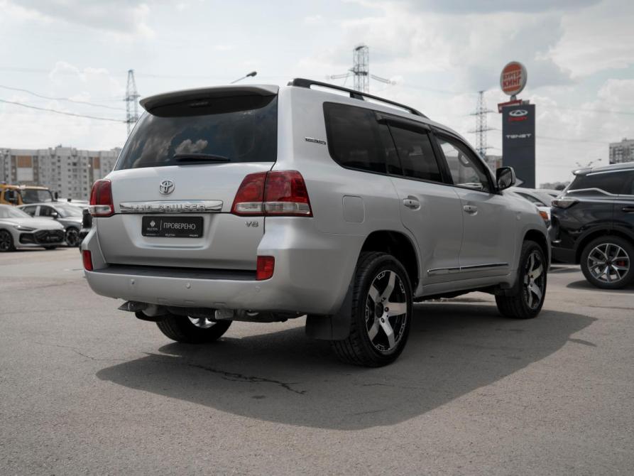 Toyota Land Cruiser 200 Series Москва  - изображение 5