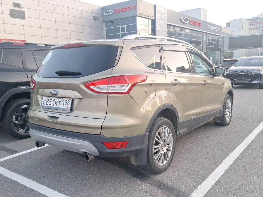 Ford Kuga II Санкт-Петербург  - изображение 3