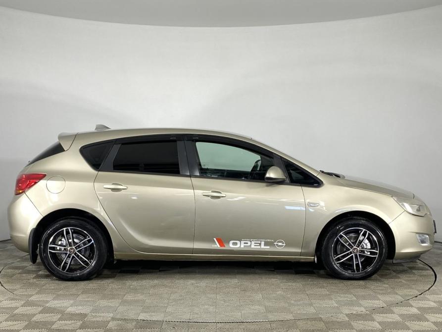 Opel Astra J Воронеж  - изображение 3