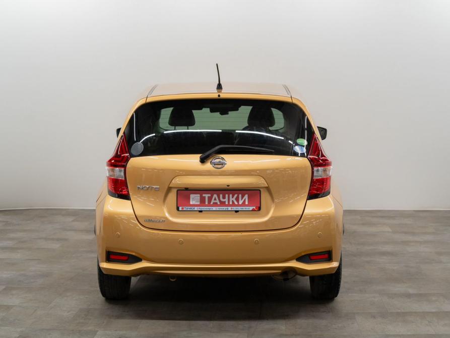 Nissan Note II Рестайлинг Красноярск  - изображение 5