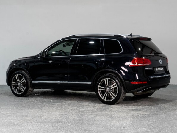 Volkswagen Touareg II с пробегом 2012 года, цена 2 379 000 рублей, 152067 км, внедорожник, Автокод Объявления