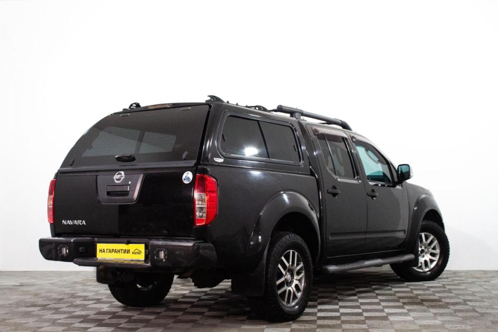Nissan Navara (Frontier) III (D40) Сургут  - изображение 5
