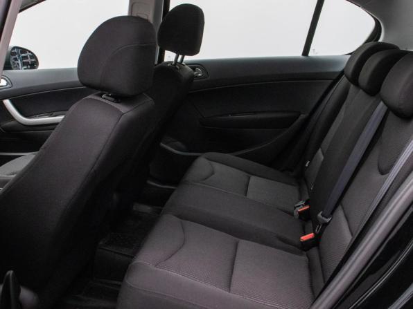 Peugeot 408 I с пробегом 2013 года, цена 595 000 рублей, 91654 км, седан, Автокод Объявления
