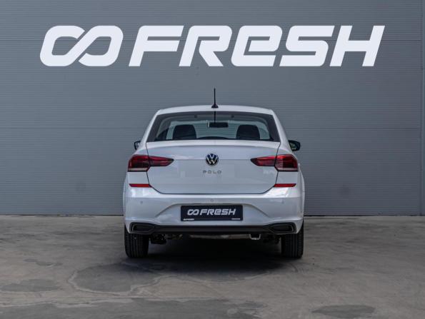 Volkswagen Polo VI с пробегом 2021 года, цена 1 480 000 рублей, 113782 км, лифтбек, Автокод Объявления