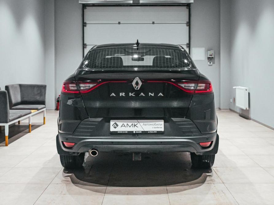 Renault Arkana I Екатеринбург  - изображение 9