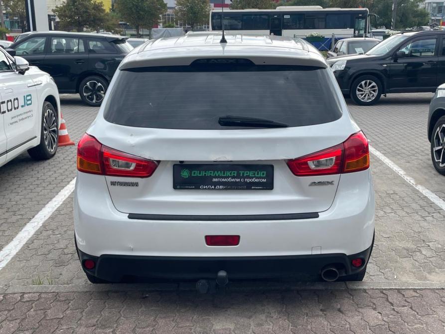 Mitsubishi ASX I Рестайлинг Череповец  - изображение 7