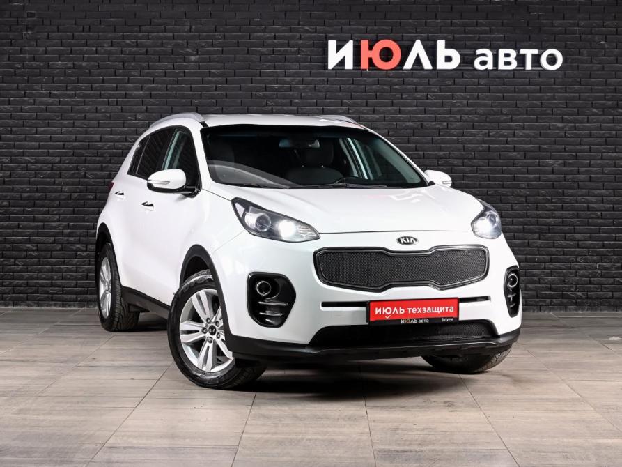 Kia Sportage IV Екатеринбург  - изображение 3