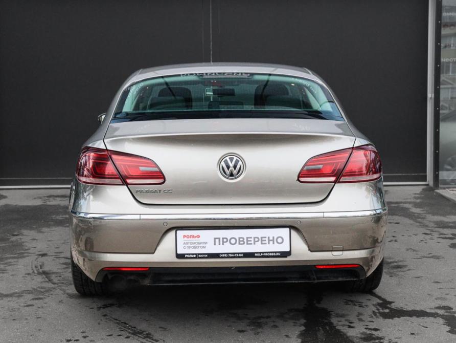 Volkswagen Passat CC I Рестайлинг Москва  - изображение 5