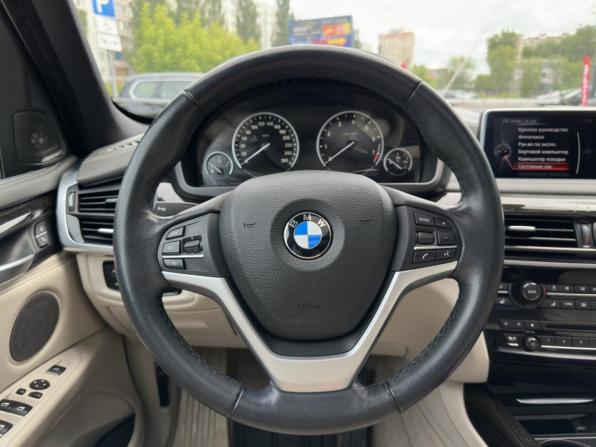 BMW X5 III (F15) с пробегом 2013 года, цена 2 505 000 рублей, 143500 км, внедорожник, Автокод Объявления