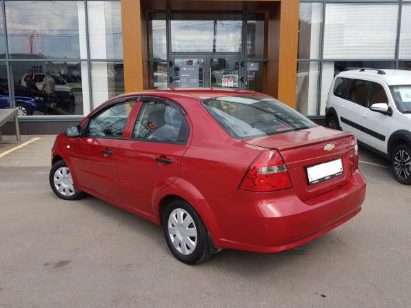 Chevrolet Aveo I Рестайлинг с пробегом 2009 года, цена 325 000 рублей, 220720 км, седан, Автокод Объявления