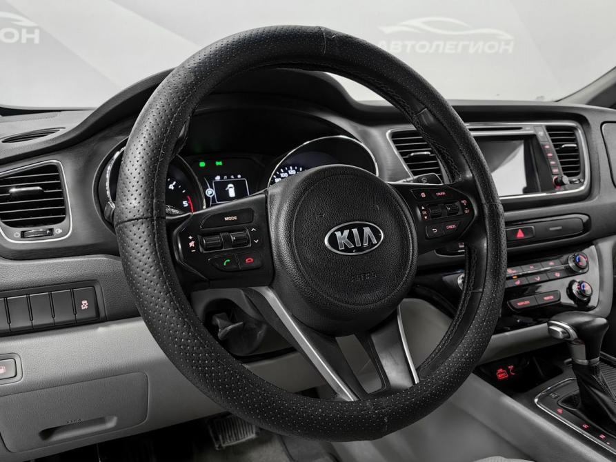 Kia Carnival III Новосибирск  - изображение 14