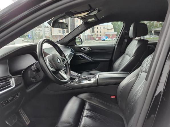 BMW X6 III (G06) с пробегом 2021 года, цена 8 350 000 рублей, 71142 км, внедорожник, Автокод Объявления