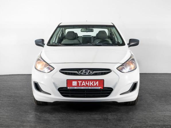 Hyundai Solaris I с пробегом 2011 года, цена 760 000 рублей, 112378 км, седан, Автокод Объявления