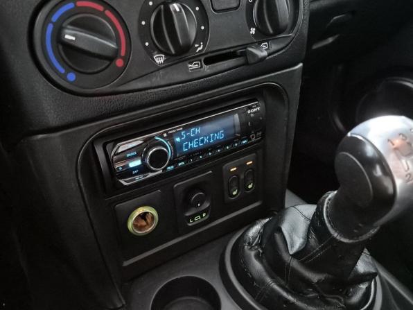 Chevrolet Niva I Рестайлинг с пробегом 2012 года, цена 423 000 рублей, 203856 км, внедорожник, Автокод Объявления