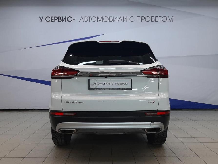 Geely Atlas Pro Москва  - изображение 4