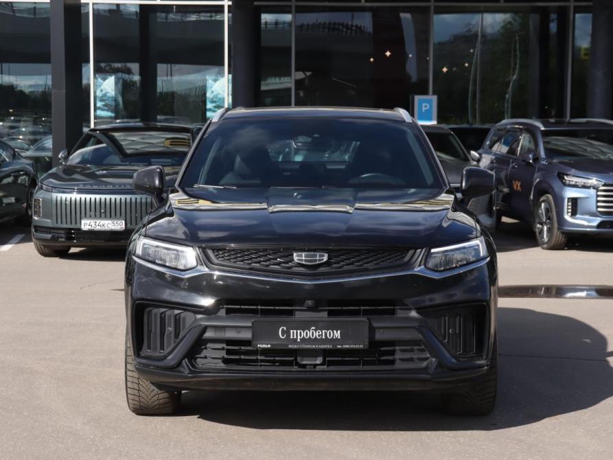 Geely Tugella I Рестайлинг Москва  - изображение 2