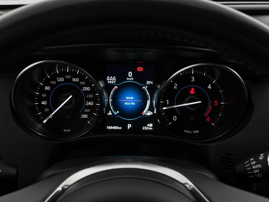 Jaguar F-Pace I Санкт-Петербург  - изображение 19