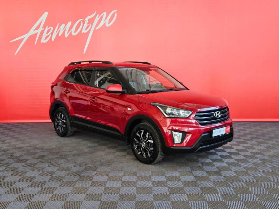 Hyundai Creta I Вологда  - изображение 7