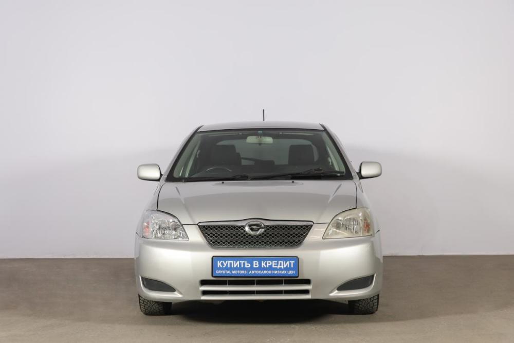 Toyota Corolla IX (E120 E130) Рестайлинг Новосибирск  - изображение 2