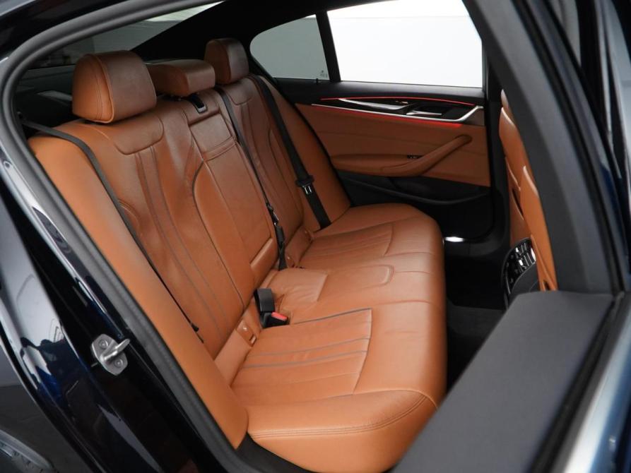 BMW 5 серии VII (G30/G31/G38) Рестайлинг Москва  - изображение 7