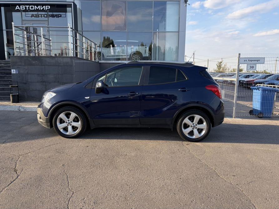 Opel Mokka I Саратов  - изображение 8