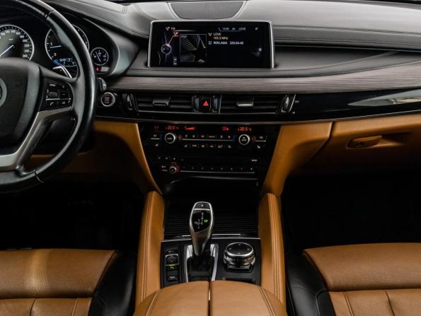 BMW X6 II (F16) с пробегом 2016 года, цена 2 999 000 рублей, 203060 км, внедорожник, Автокод Объявления