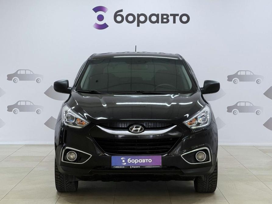 Hyundai ix35 I Рестайлинг Ставрополь  - изображение 2