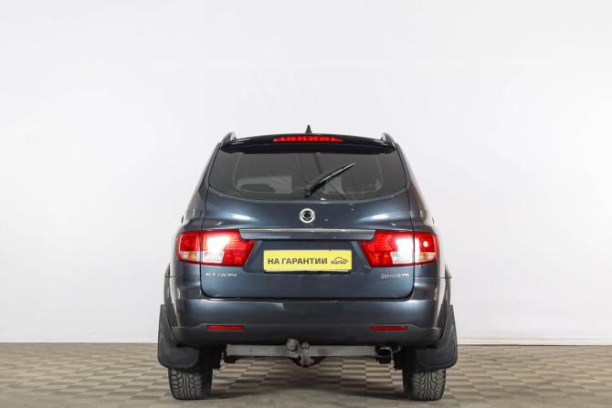 SsangYong Kyron I Рестайлинг с пробегом 2013 года, цена 1 049 000 рублей, 250000 км, внедорожник, Автокод Объявления