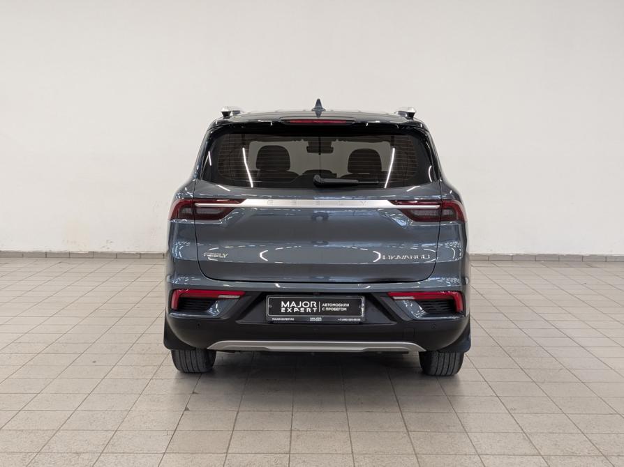 Geely Okavango I Москва  - изображение 6